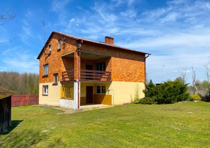 dom na sprzedaż - Poświętne, Poręby