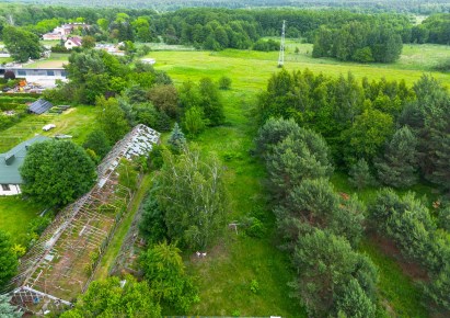 działka na sprzedaż - Tomaszów Mazowiecki