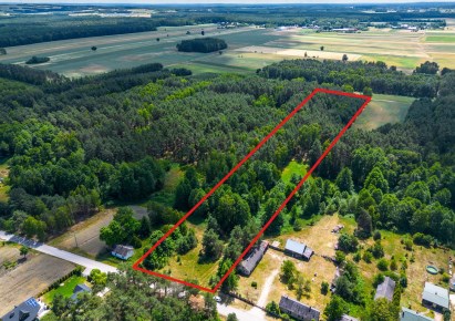 działka na sprzedaż - Mniszków, Obarzanków-Strugi