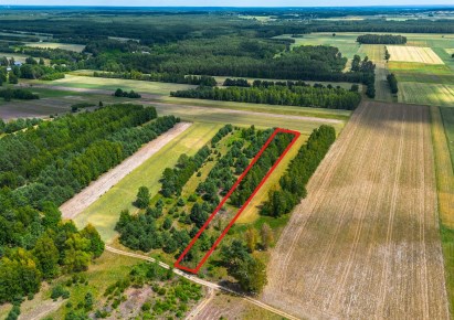 działka na sprzedaż - Mniszków, Obarzanków-Strugi