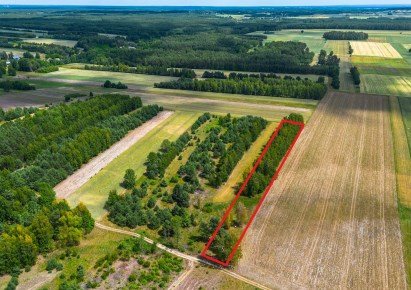 działka na sprzedaż - Mniszków, Obarzanków-Strugi